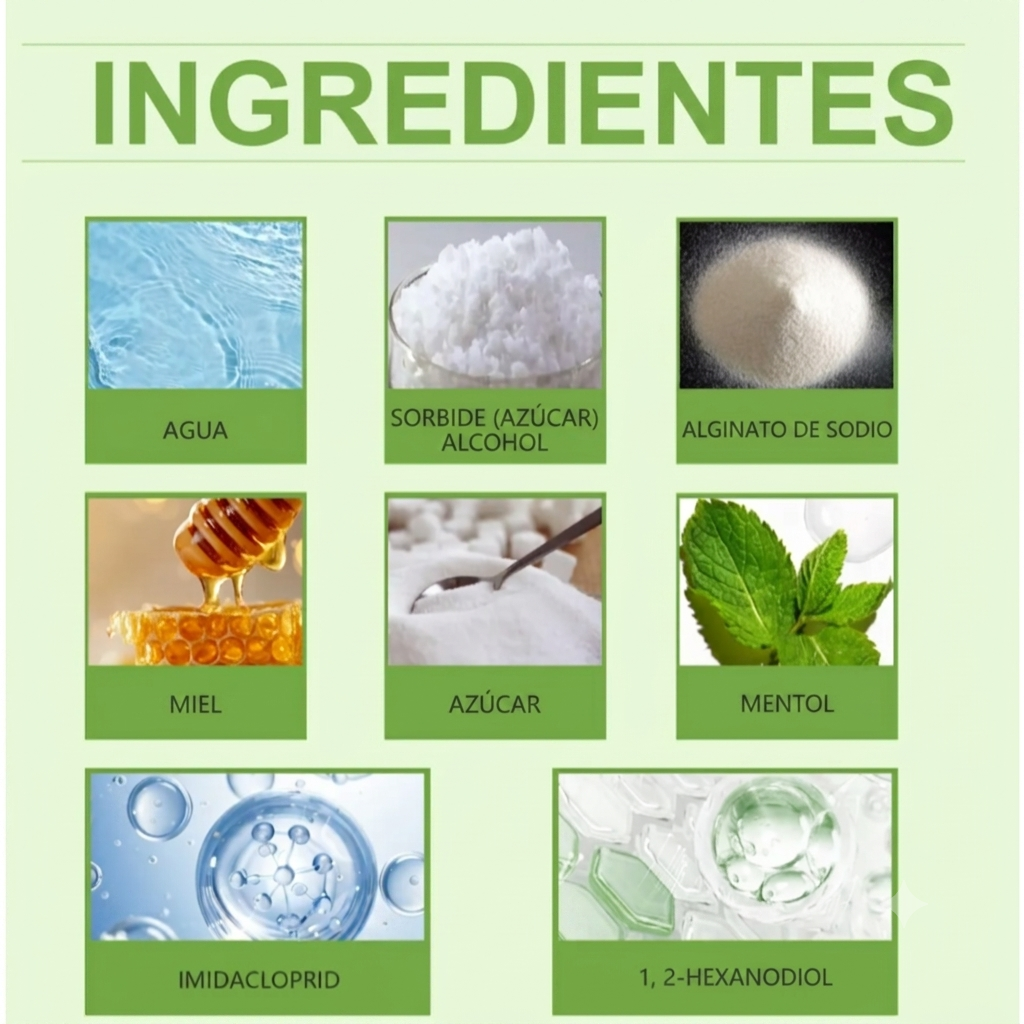 Repelente De Cucarachas 12 comprimidos