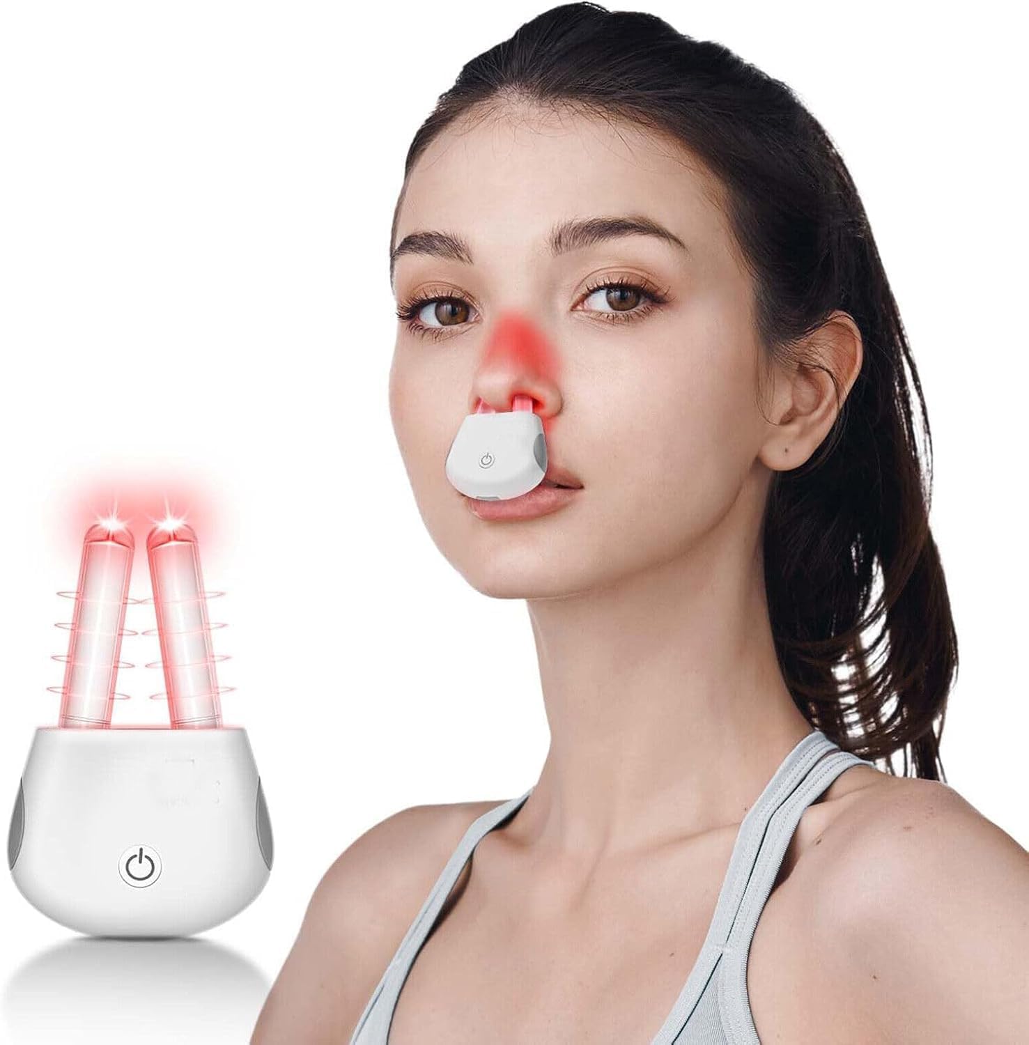Descongestionador Nasal Infrarrojo