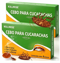 Repelente De Cucarachas 8 Comprimidos
